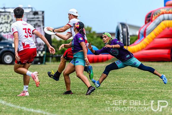 2025 BC Pan American Youth Ultimate Championship