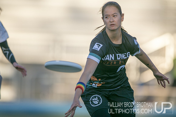 Day 1 of 2022 Western Ultimate League (WUL) Championship.