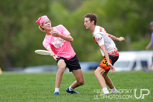 USA Ultimate Youth Club Championships, August 4, 2024