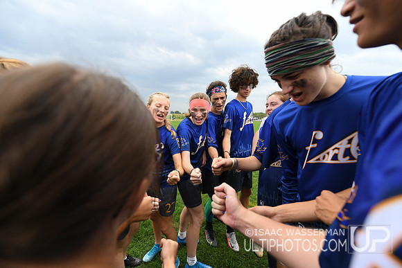 Sunday - USA Ultimate U.S. Open 2021
