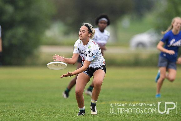 Sunday - USA Ultimate U.S. Open 2021