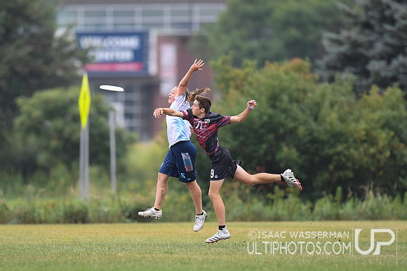 Sunday - USA Ultimate U.S. Open 2021