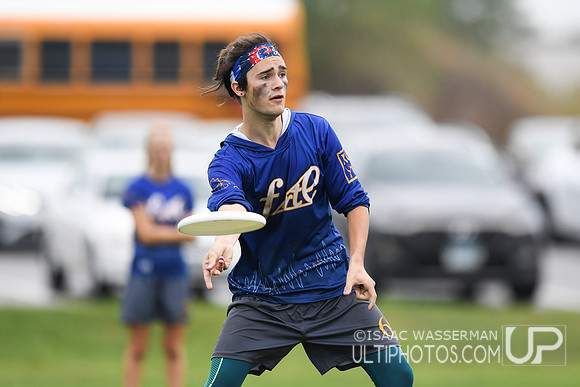 Sunday - USA Ultimate U.S. Open 2021