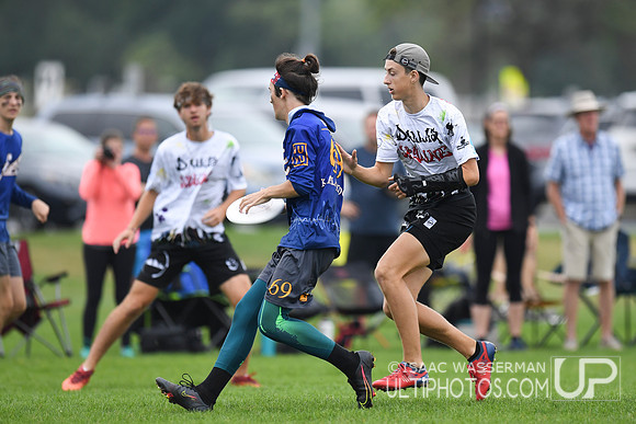 Sunday - USA Ultimate U.S. Open 2021