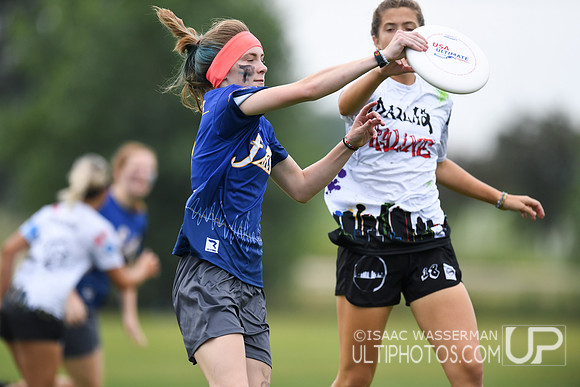 Sunday - USA Ultimate U.S. Open 2021