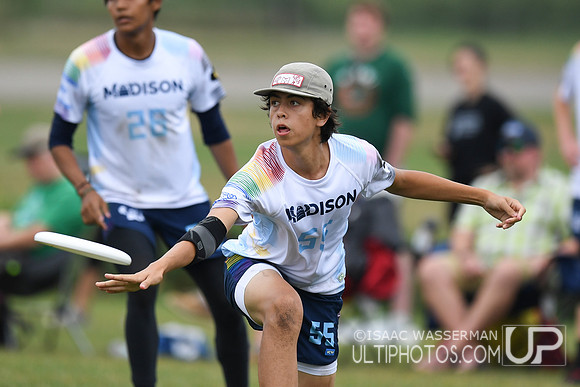 Sunday - USA Ultimate U.S. Open 2021