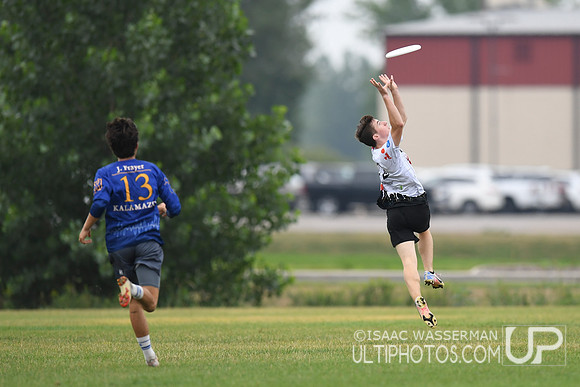 Sunday - USA Ultimate U.S. Open 2021