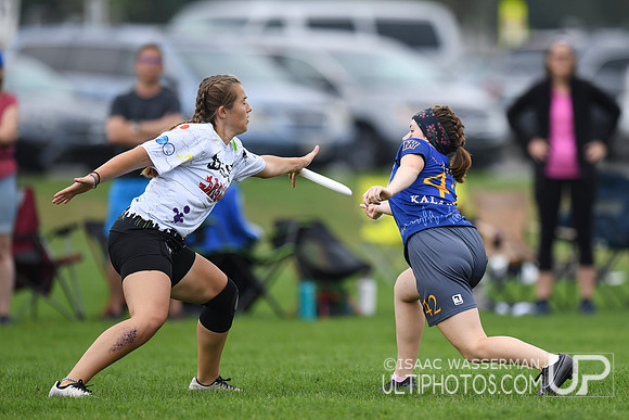 Sunday - USA Ultimate U.S. Open 2021