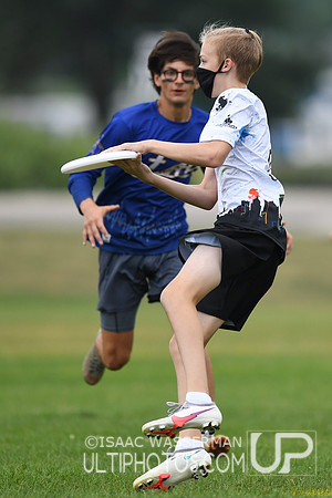 Sunday - USA Ultimate U.S. Open 2021