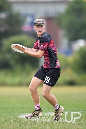 Sunday - USA Ultimate U.S. Open 2021