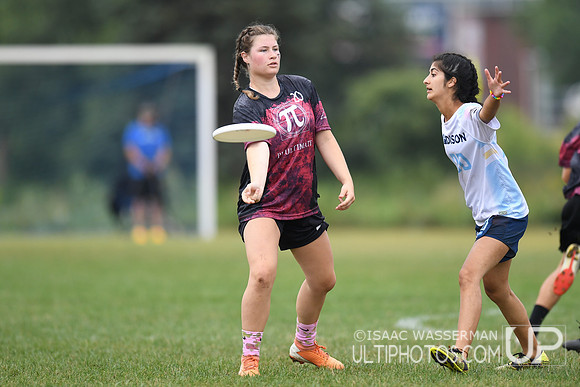 Sunday - USA Ultimate U.S. Open 2021