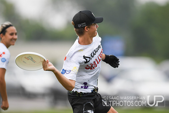 Sunday - USA Ultimate U.S. Open 2021