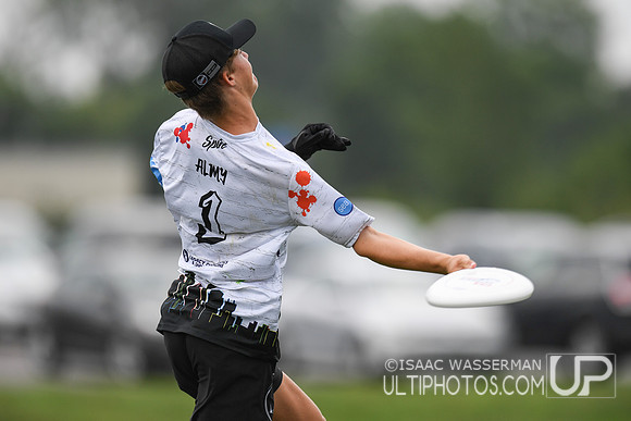 Sunday - USA Ultimate U.S. Open 2021