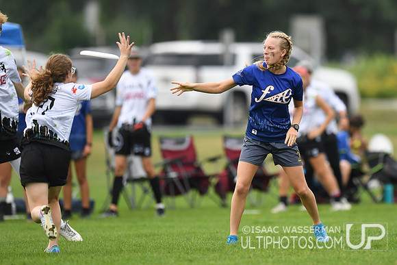 Sunday - USA Ultimate U.S. Open 2021