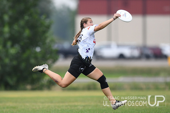 Sunday - USA Ultimate U.S. Open 2021