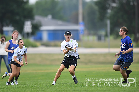 Sunday - USA Ultimate U.S. Open 2021