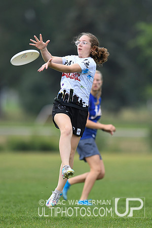 Sunday - USA Ultimate U.S. Open 2021