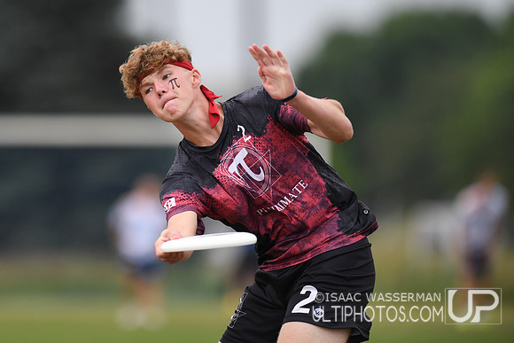 Sunday - USA Ultimate U.S. Open 2021