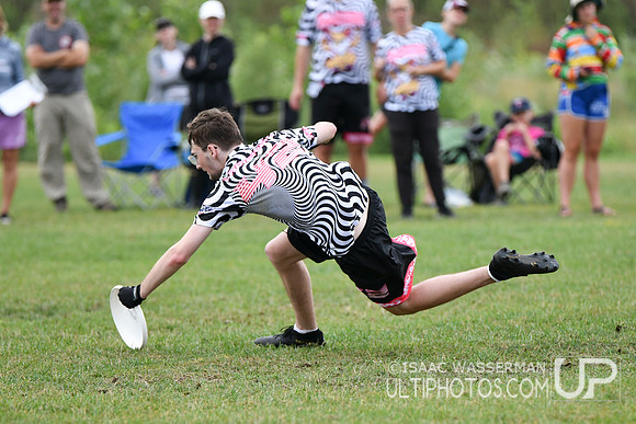 Sunday - USA Ultimate U.S. Open 2021