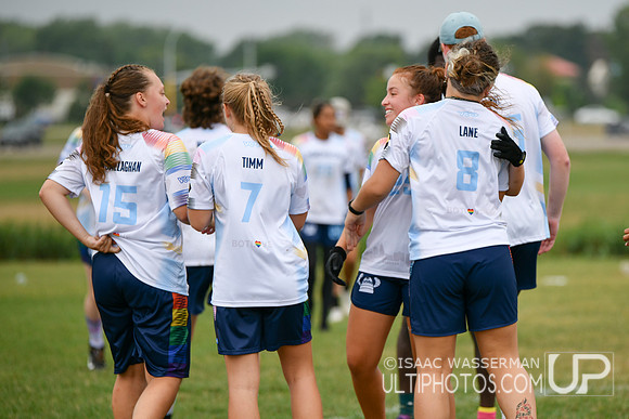 Sunday - USA Ultimate U.S. Open 2021