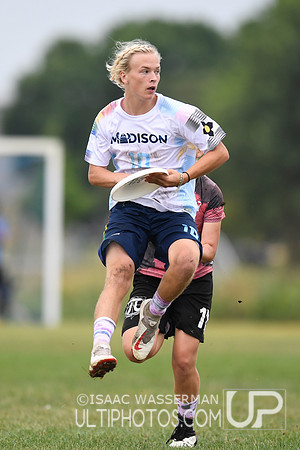 Sunday - USA Ultimate U.S. Open 2021