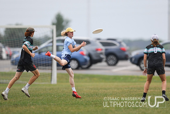 Sunday - USA Ultimate U.S. Open 2021
