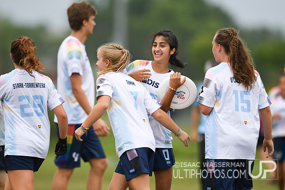 Sunday - USA Ultimate U.S. Open 2021