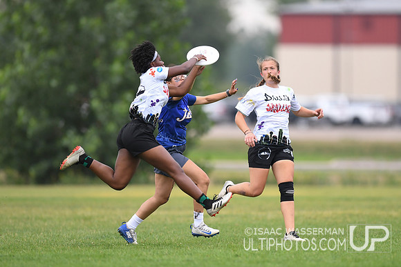 Sunday - USA Ultimate U.S. Open 2021