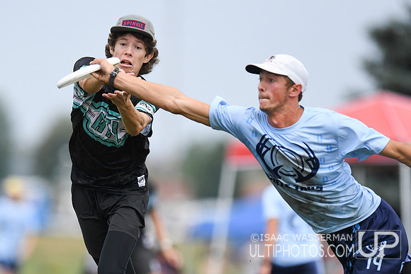 Sunday - USA Ultimate U.S. Open 2021