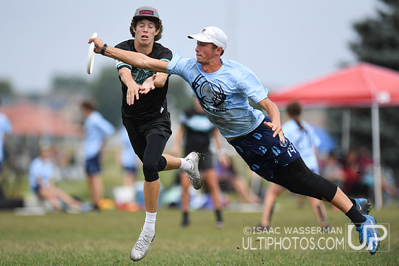 Sunday - USA Ultimate U.S. Open 2021