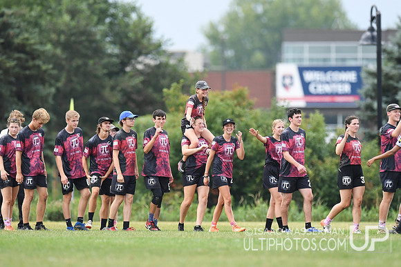 Sunday - USA Ultimate U.S. Open 2021