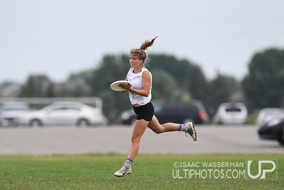 Sunday - USA Ultimate U.S. Open 2021
