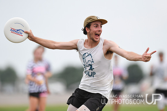 Sunday - USA Ultimate U.S. Open 2021