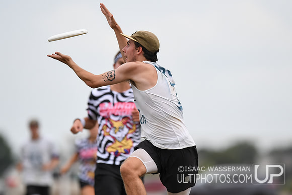 Sunday - USA Ultimate U.S. Open 2021