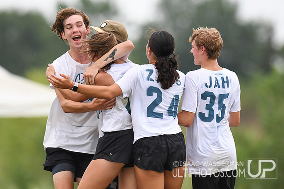 Sunday - USA Ultimate U.S. Open 2021