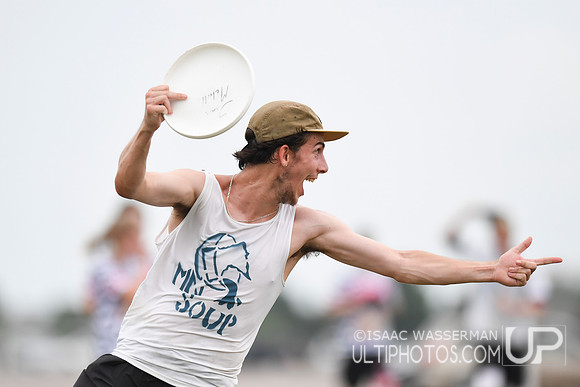 Sunday - USA Ultimate U.S. Open 2021
