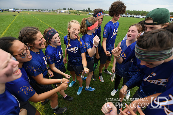 Sunday - USA Ultimate U.S. Open 2021