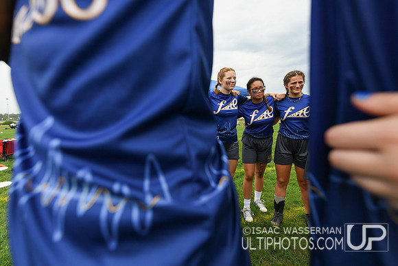 Sunday - USA Ultimate U.S. Open 2021