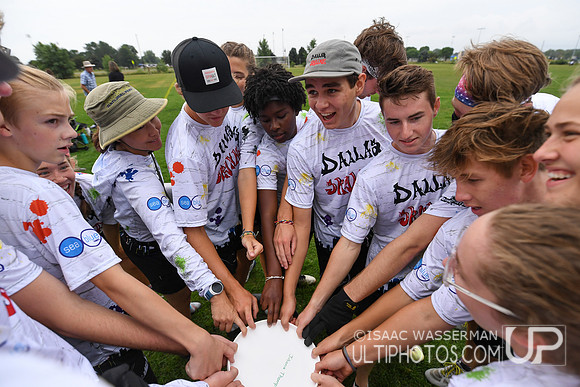 Sunday - USA Ultimate U.S. Open 2021