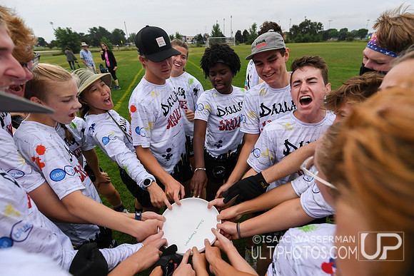 Sunday - USA Ultimate U.S. Open 2021
