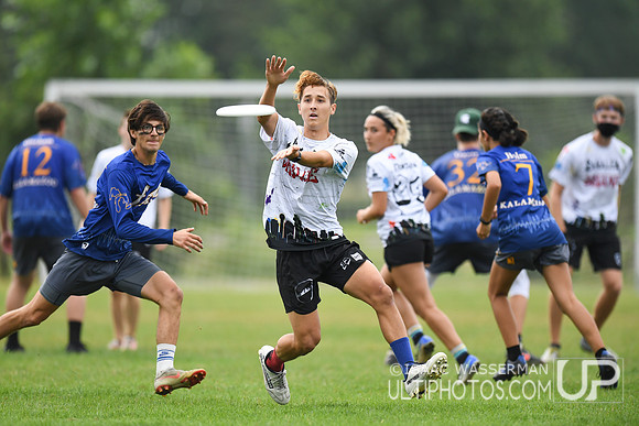 Sunday - USA Ultimate U.S. Open 2021