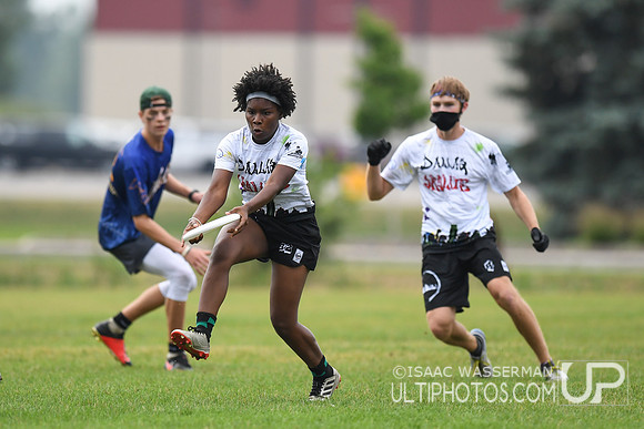 Sunday - USA Ultimate U.S. Open 2021