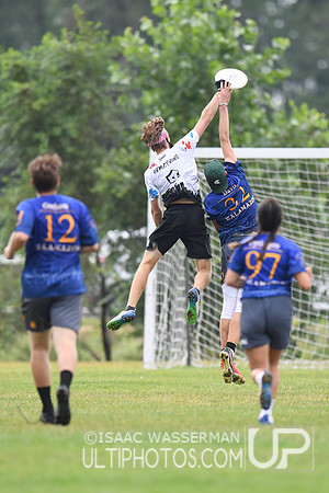 Sunday - USA Ultimate U.S. Open 2021