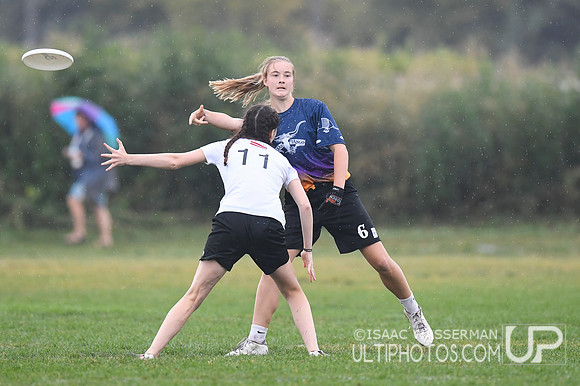 Sunday - USA Ultimate U.S. Open 2021