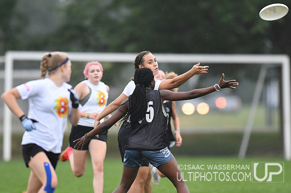 Sunday - USA Ultimate U.S. Open 2021