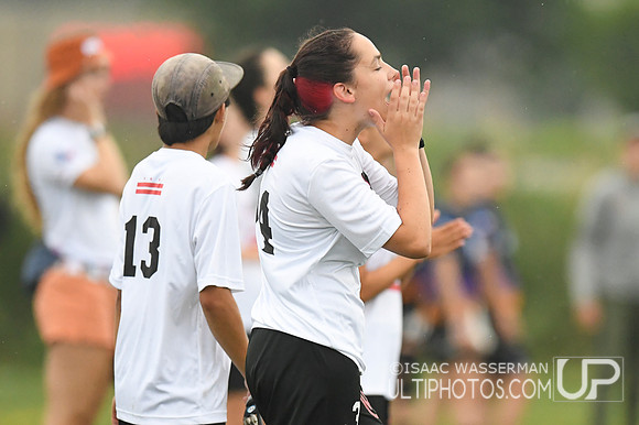 Sunday - USA Ultimate U.S. Open 2021