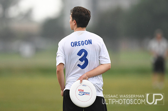 Sunday - USA Ultimate U.S. Open 2021