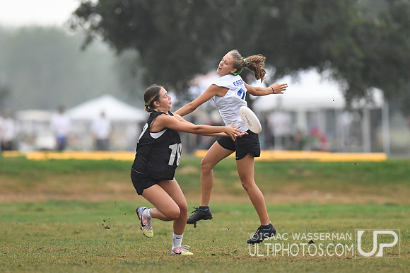 Sunday - USA Ultimate U.S. Open 2021