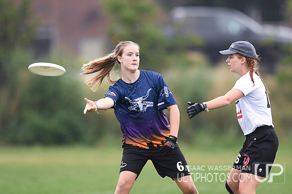 Sunday - USA Ultimate U.S. Open 2021