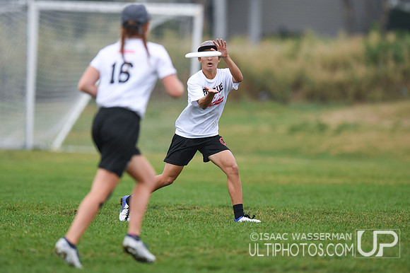 Sunday - USA Ultimate U.S. Open 2021